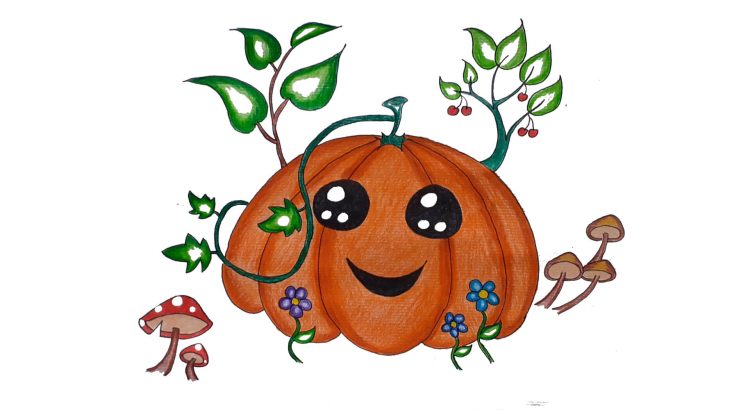 Pumpkin Clipart