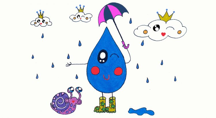 Water Drop Clipart