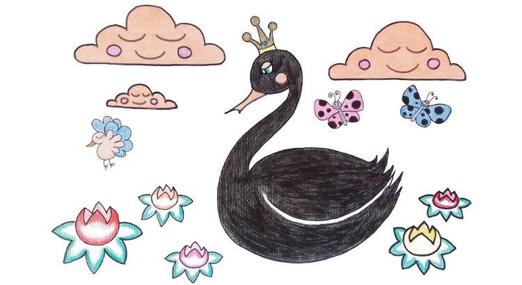 black swan